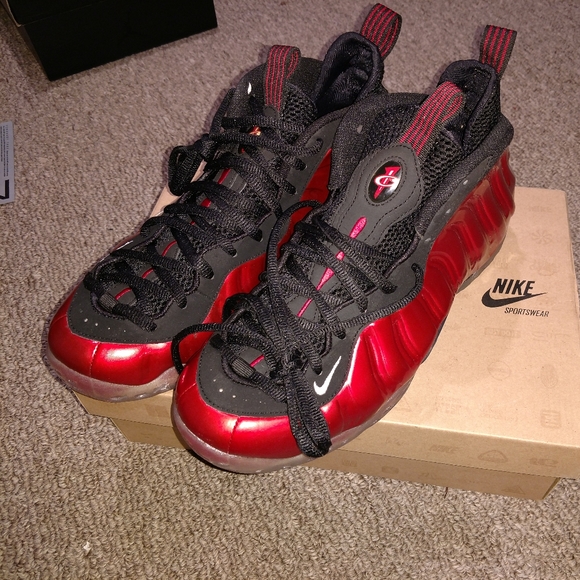 rare foamposites